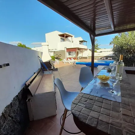 Dias Felices - Heated Pool فيلة