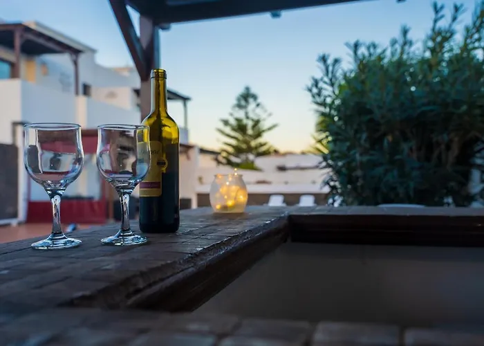 Dias Felices - Heated Pool Villa *