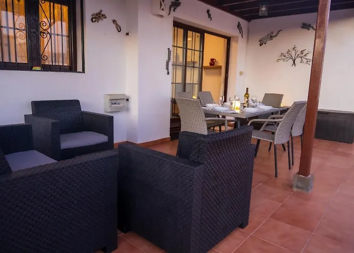 Villa Dias Felices - Heated Pool Playa Blanca (Lanzarote)