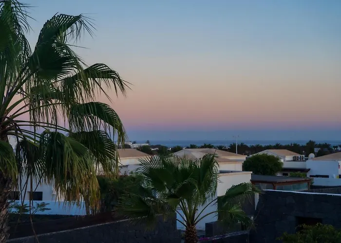 Dias Felices - Heated Pool Playa Blanca (Lanzarote)